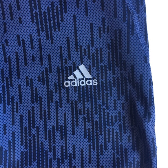 Adidas women’s climate athletic capris in small - Picture 7 of 12